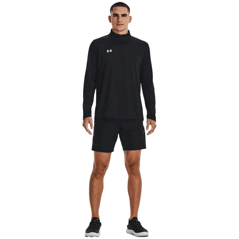 UA Men's Team Tech LS 1/4 Zip – Midway Sports UA Men's Team Tech LS 1/4 Zip – Midway Sports