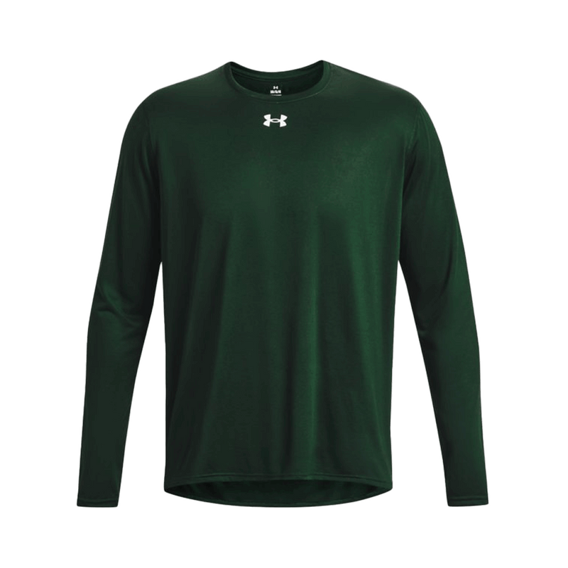 Camiseta técnica de manga larga para hombre de la UA