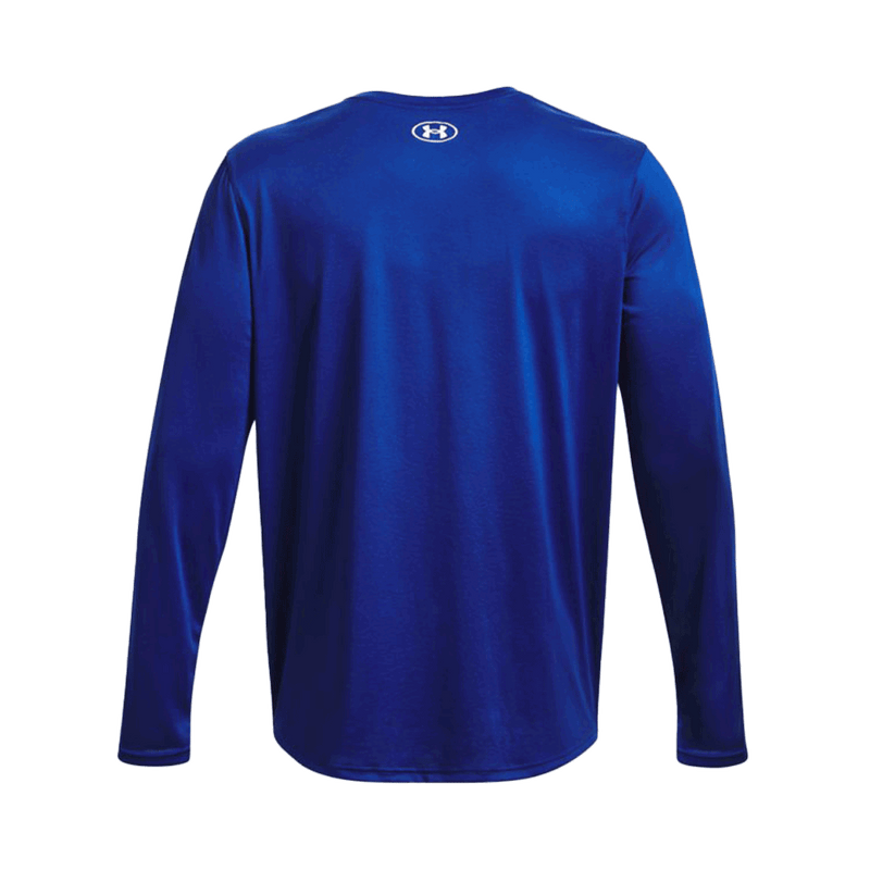 Camiseta técnica de manga larga para hombre de la UA