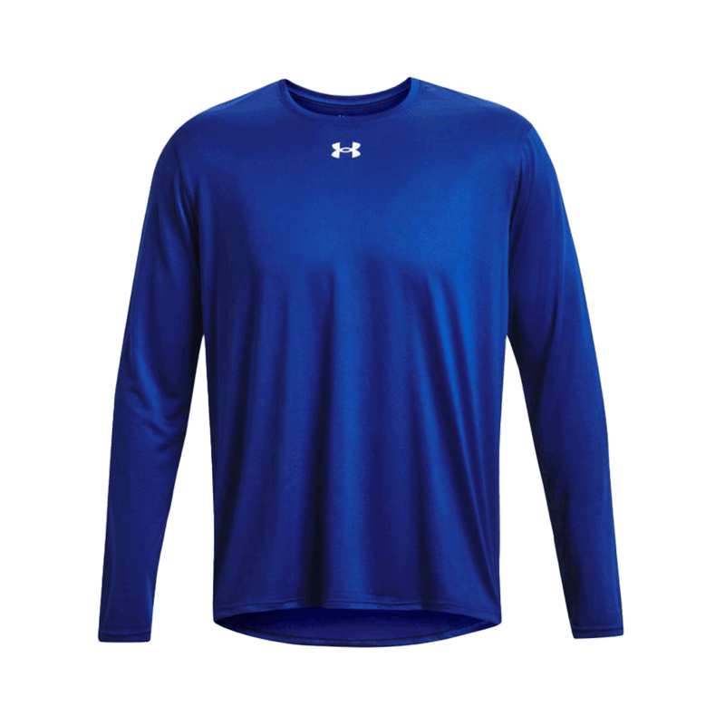 Camiseta técnica de manga larga para hombre de la UA