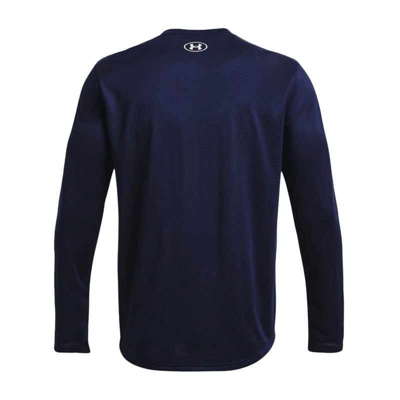 Camiseta técnica de manga larga para hombre de la UA