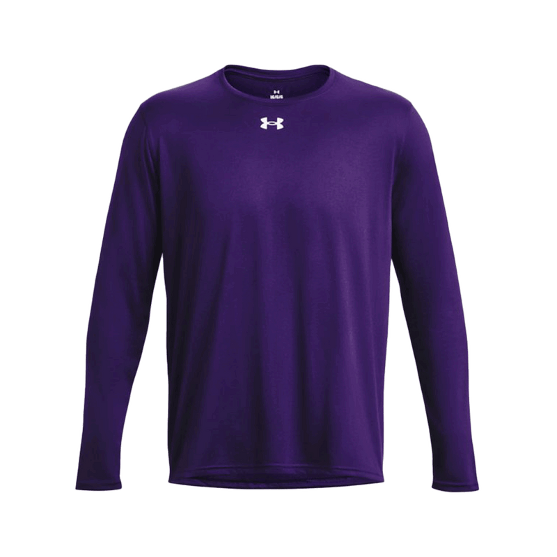 Camiseta técnica de manga larga para hombre de la UA