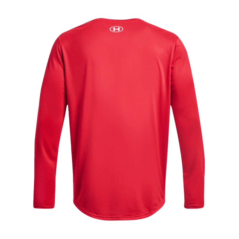 Camiseta técnica de manga larga para hombre de la UA