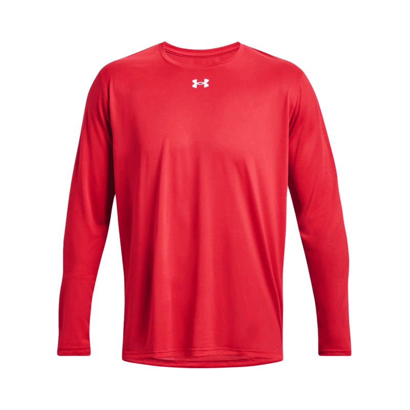 Camiseta técnica de manga larga para hombre de la UA