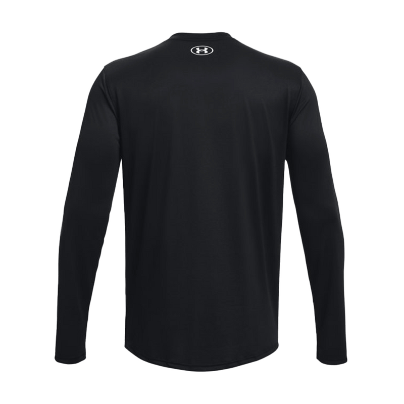 Camiseta técnica de manga larga para hombre de la UA