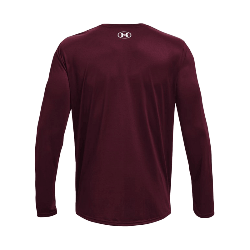 Camiseta técnica de manga larga para hombre de la UA