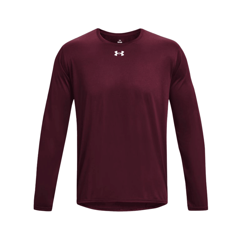 Camiseta técnica de manga larga para hombre de la UA