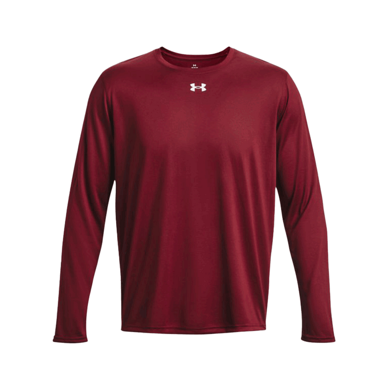 Camiseta técnica de manga larga para hombre de la UA