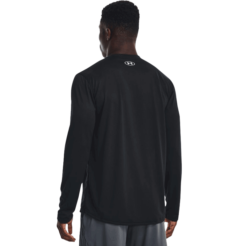 Camiseta técnica de manga larga para hombre de la UA