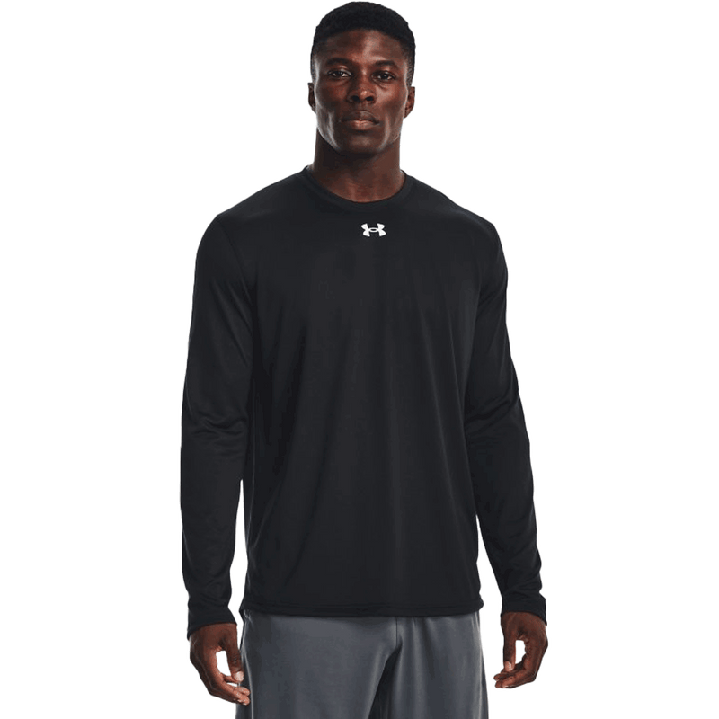 Camiseta técnica de manga larga para hombre de la UA