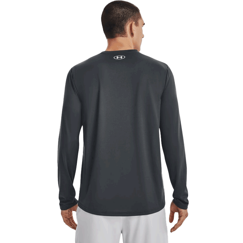 Camiseta técnica de manga larga para hombre de la UA
