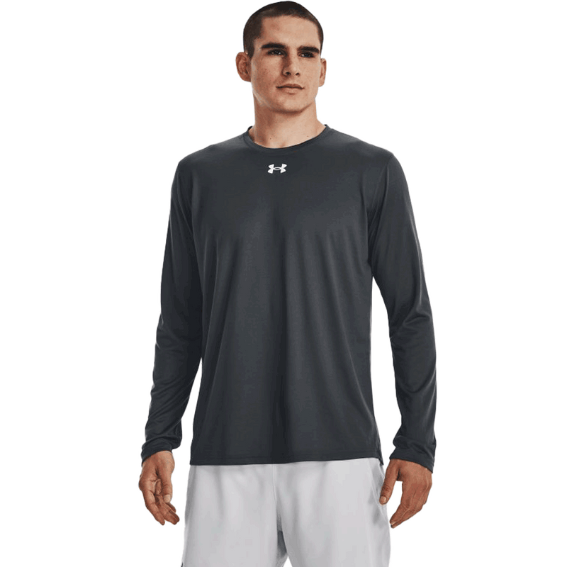 Camiseta técnica de manga larga para hombre de la UA