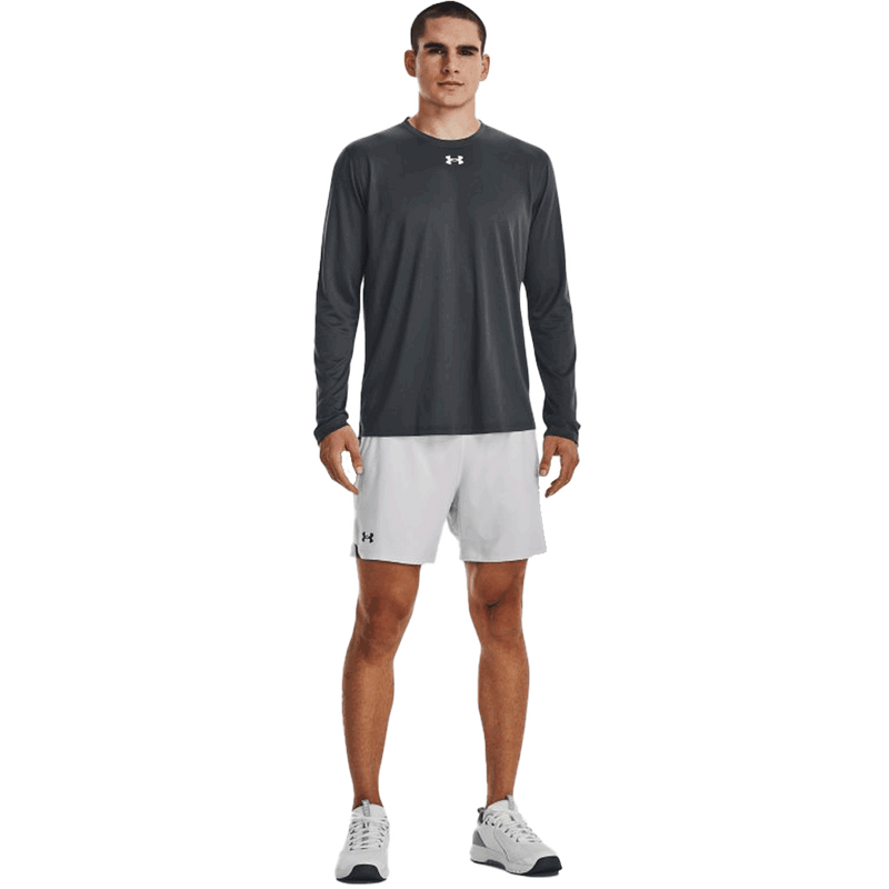 Camiseta técnica de manga larga para hombre de la UA