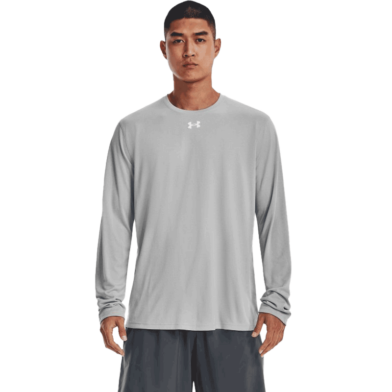 Camiseta técnica de manga larga para hombre de la UA