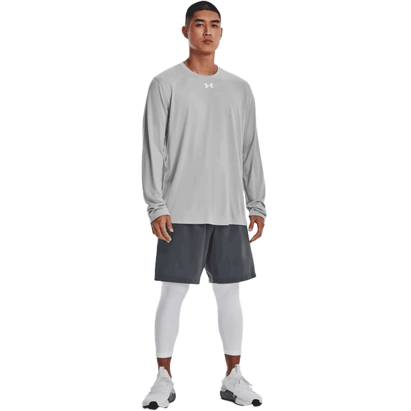 Camiseta técnica de manga larga para hombre de la UA