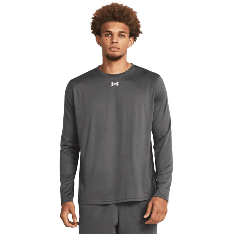 Camiseta técnica de manga larga para hombre de la UA