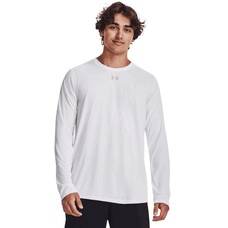 Camiseta técnica de manga larga para hombre de la UA