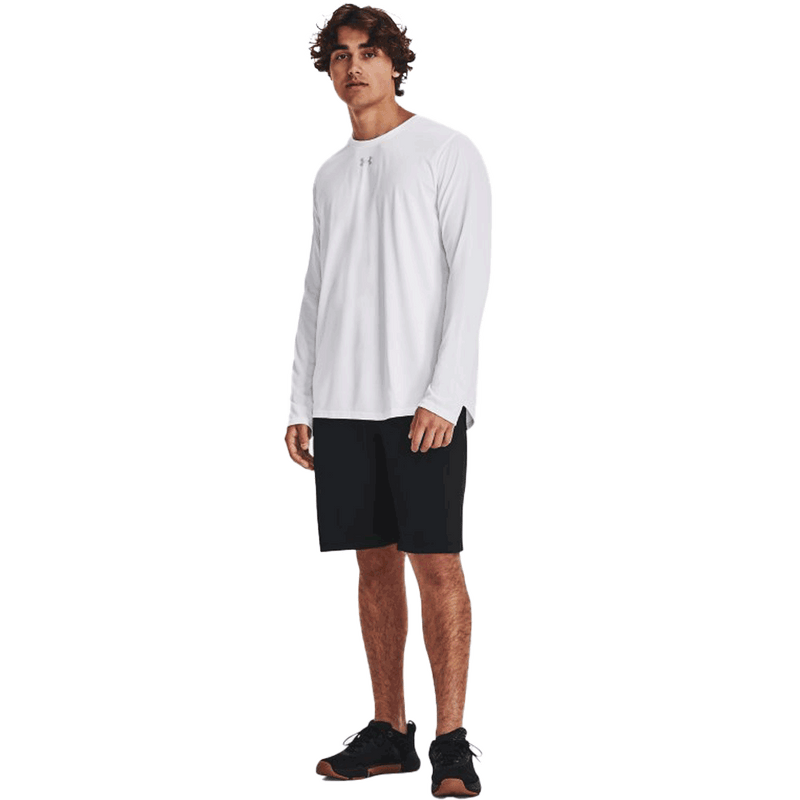 Camiseta técnica de manga larga para hombre de la UA