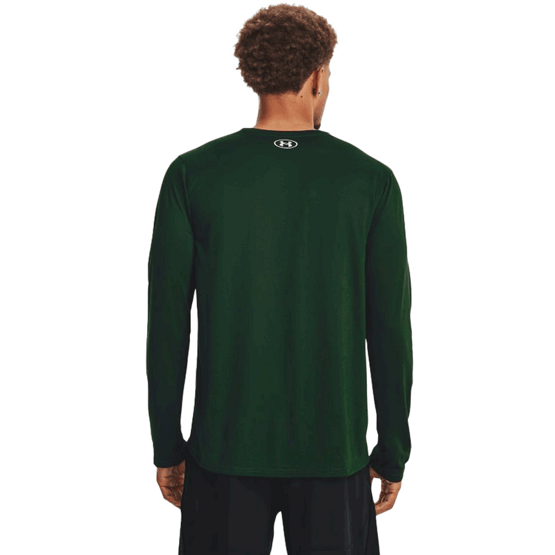 Camiseta técnica de manga larga para hombre de la UA