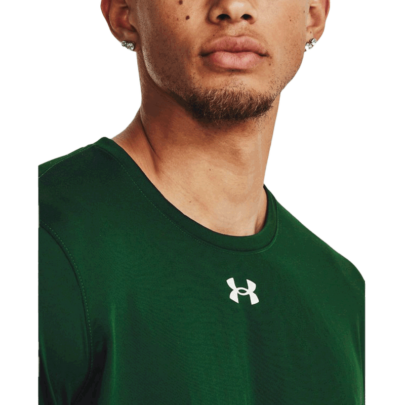 Camiseta técnica de manga larga para hombre de la UA