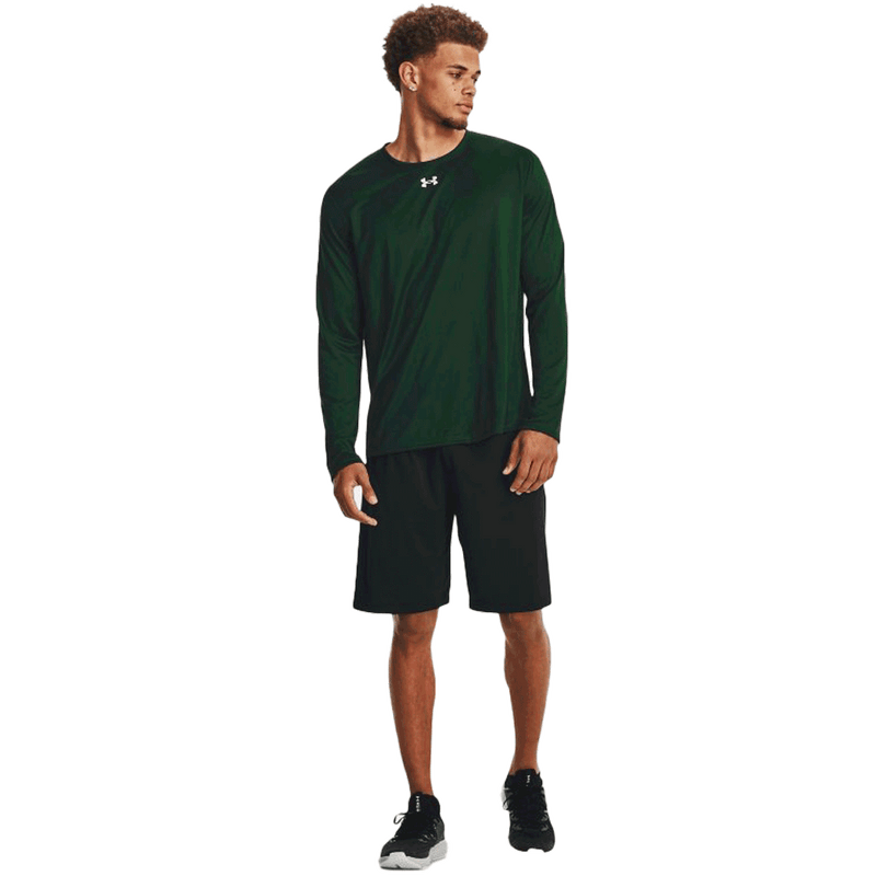 Camiseta técnica de manga larga para hombre de la UA