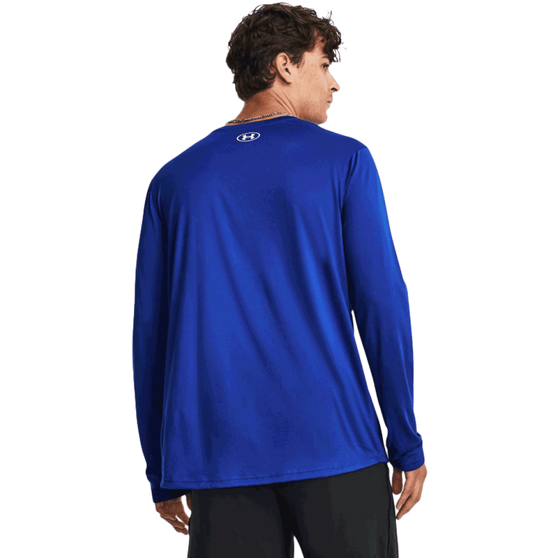 Camiseta técnica de manga larga para hombre de la UA