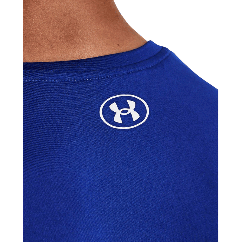 Camiseta técnica de manga larga para hombre de la UA