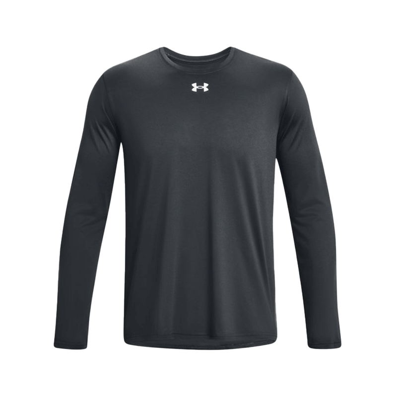 Camiseta técnica de manga larga para hombre de la UA