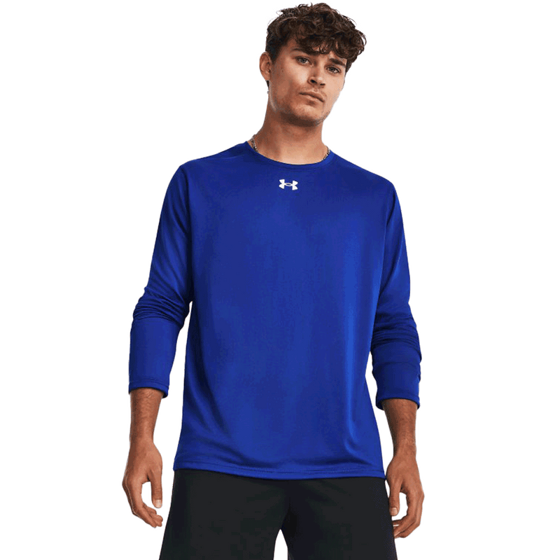 Camiseta técnica de manga larga para hombre de la UA