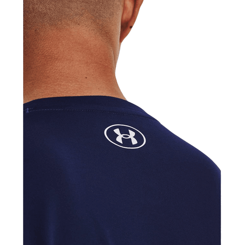 Camiseta técnica de manga larga para hombre de la UA