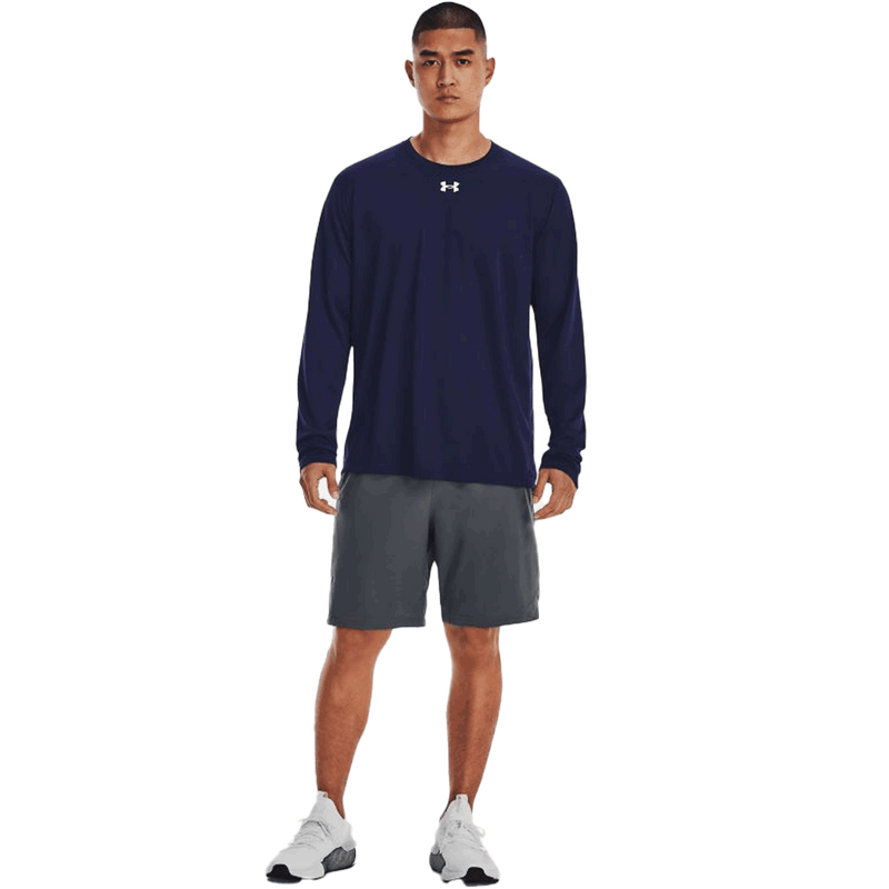 Camiseta técnica de manga larga para hombre de la UA