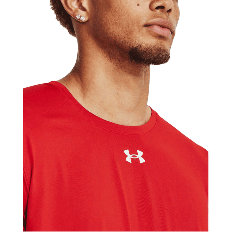 Camiseta técnica de manga larga para hombre de la UA