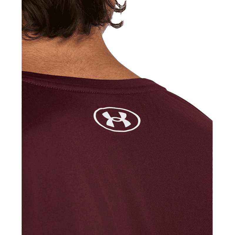 Camiseta técnica de manga larga para hombre de la UA