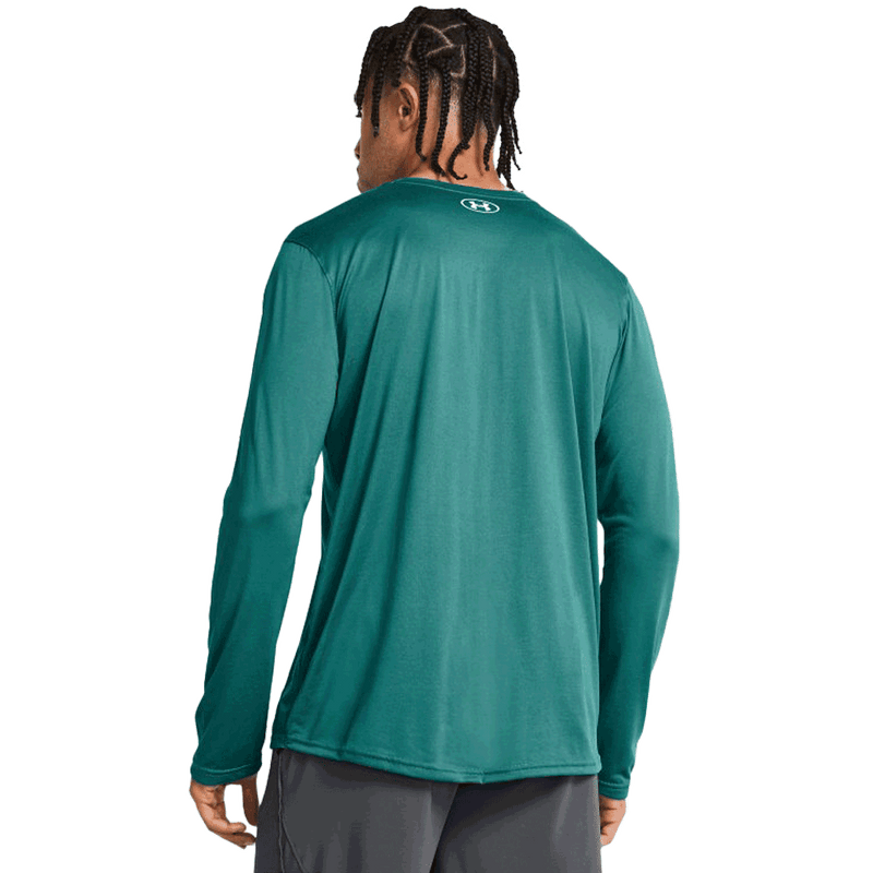 Camiseta técnica de manga larga para hombre de la UA