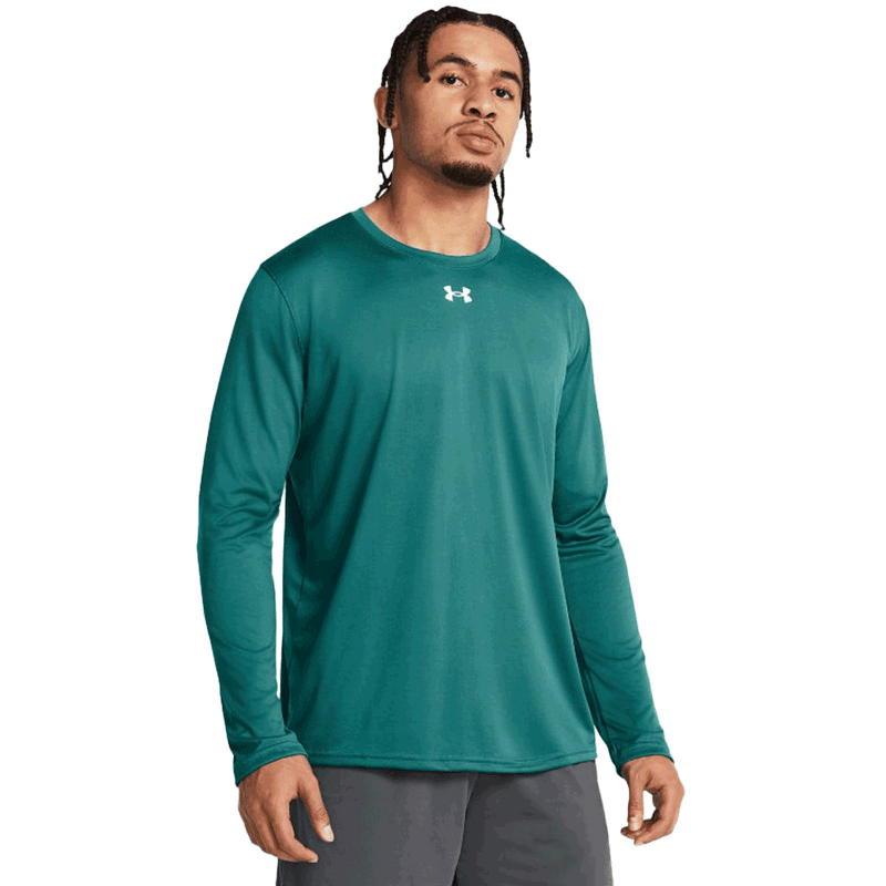 Camiseta técnica de manga larga para hombre de la UA