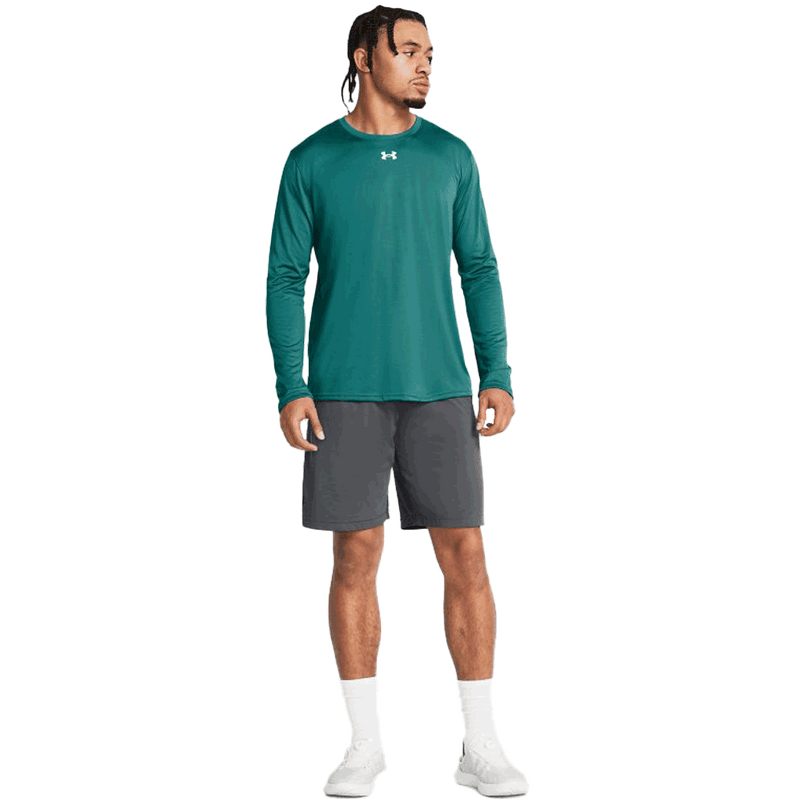 Camiseta técnica de manga larga para hombre de la UA