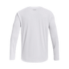 Camiseta técnica de manga larga para hombre de la UA
