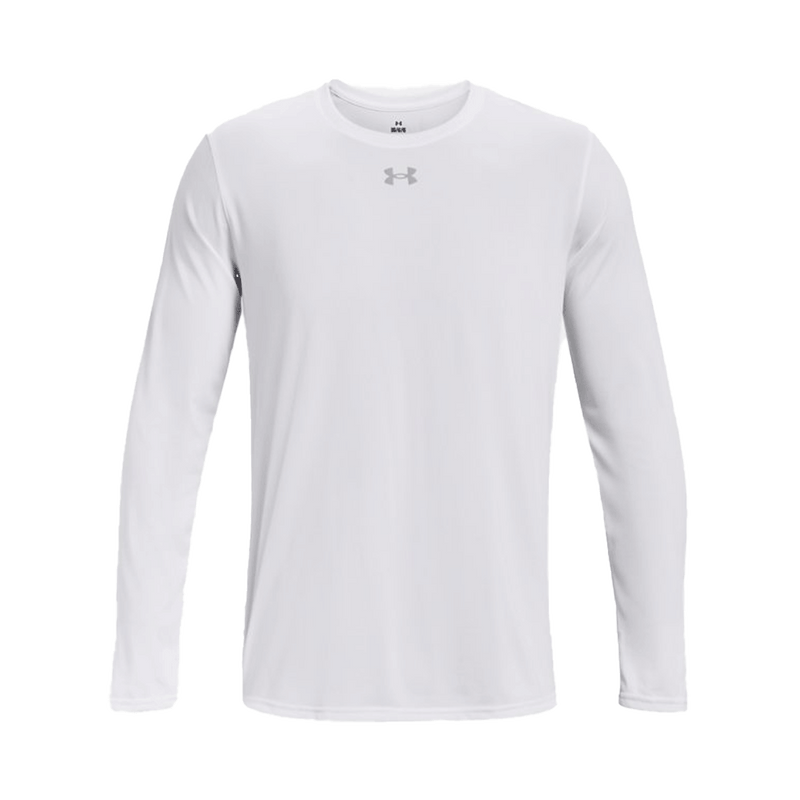 Camiseta técnica de manga larga para hombre de la UA