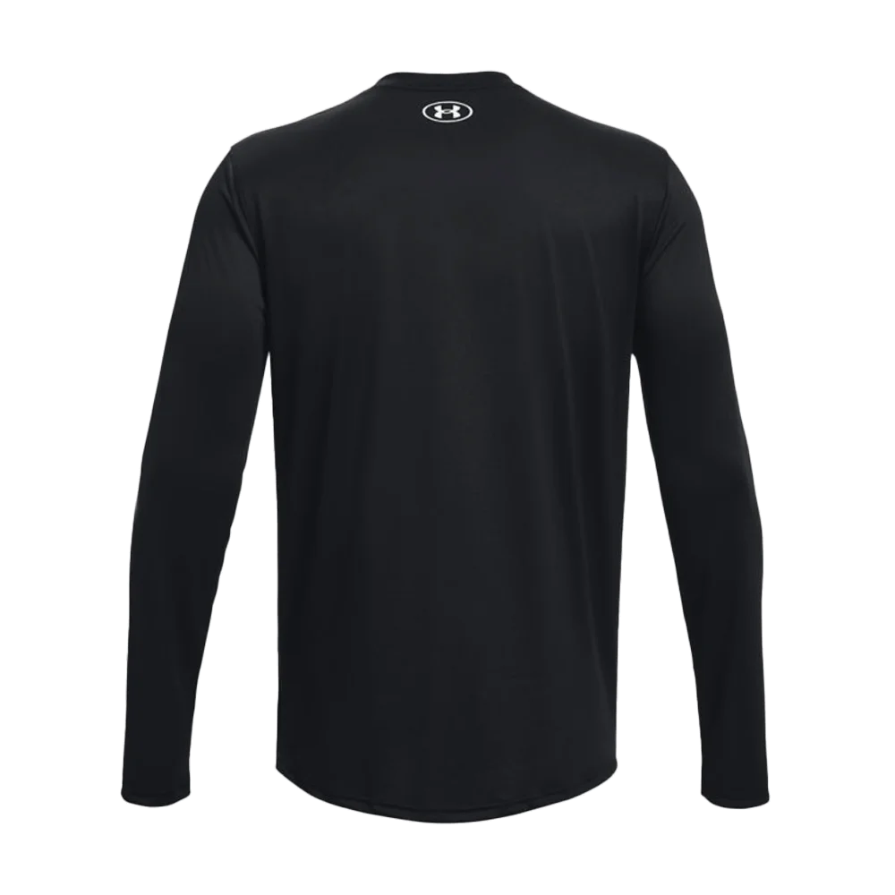 Camiseta técnica de manga larga para hombre de la UA