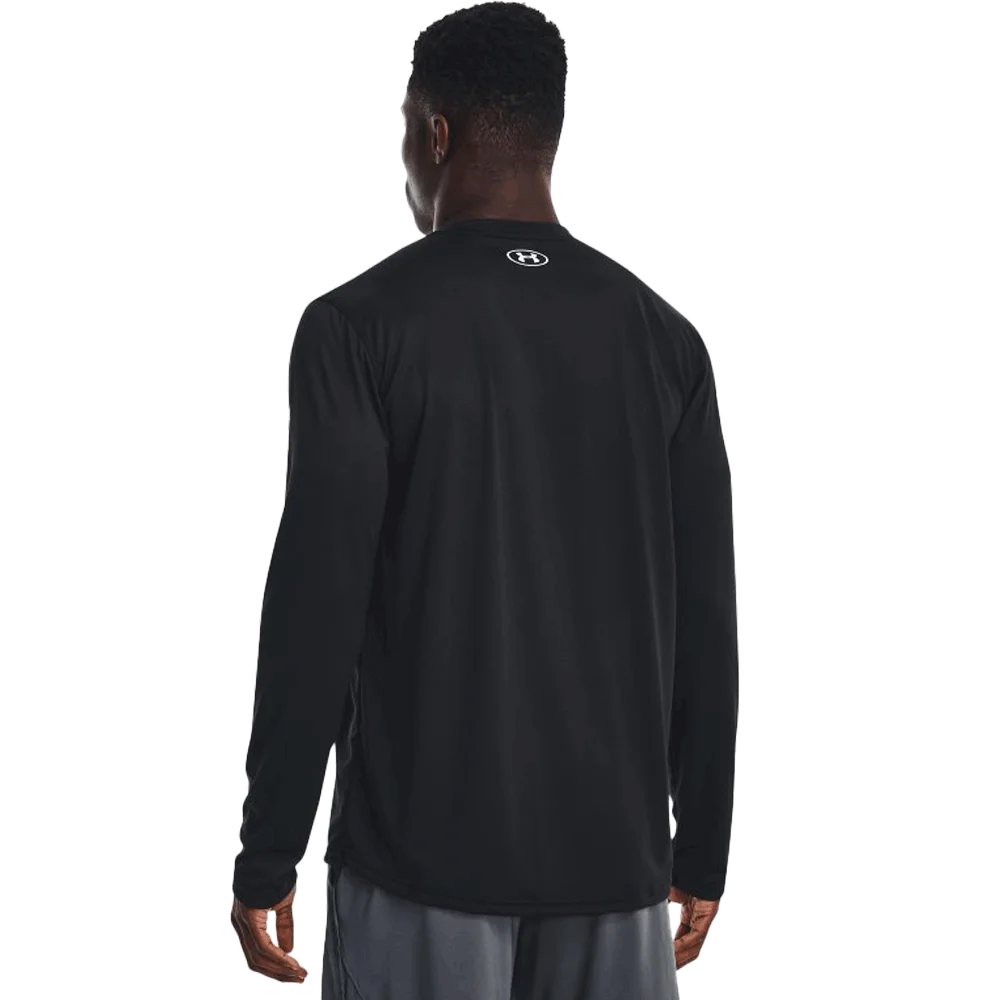 Camiseta técnica de manga larga para hombre de la UA