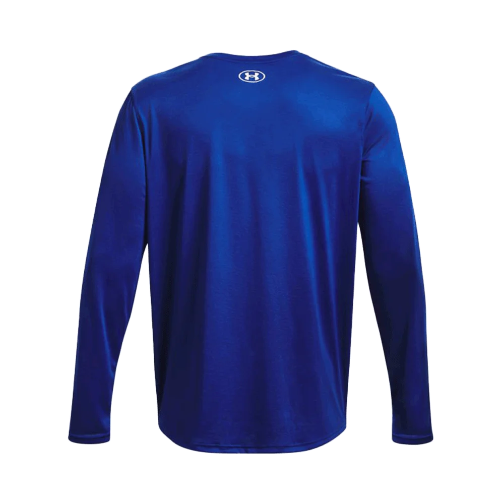 Camiseta técnica de manga larga para hombre de la UA