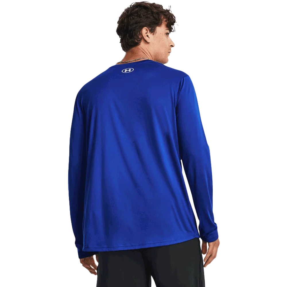 Camiseta técnica de manga larga para hombre de la UA