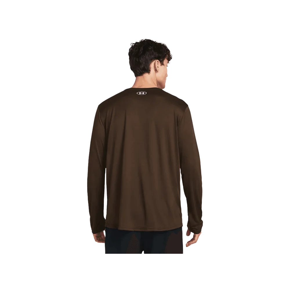Camiseta técnica de manga larga para hombre de la UA