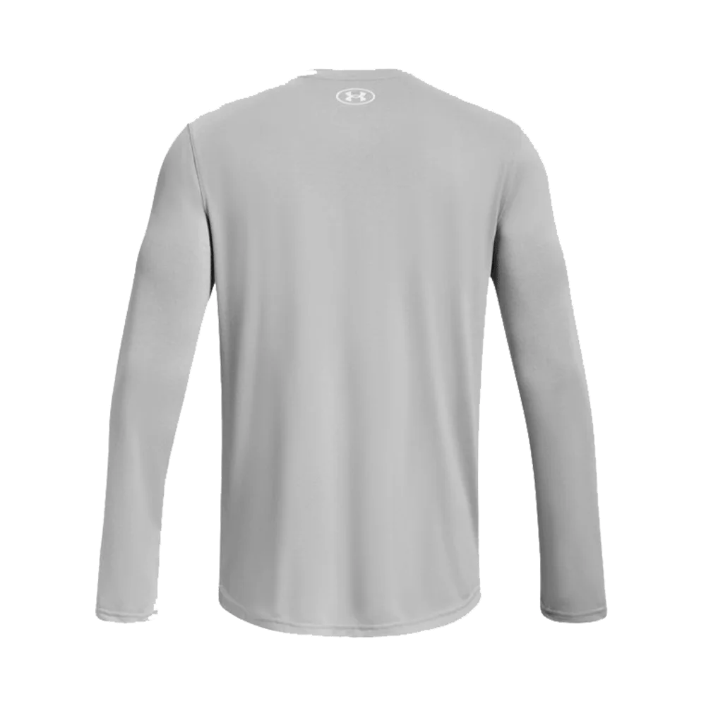 Camiseta técnica de manga larga para hombre de la UA