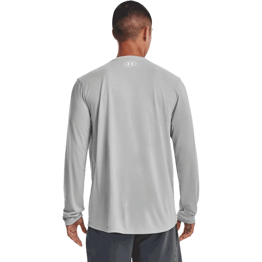 Camiseta técnica de manga larga para hombre de la UA