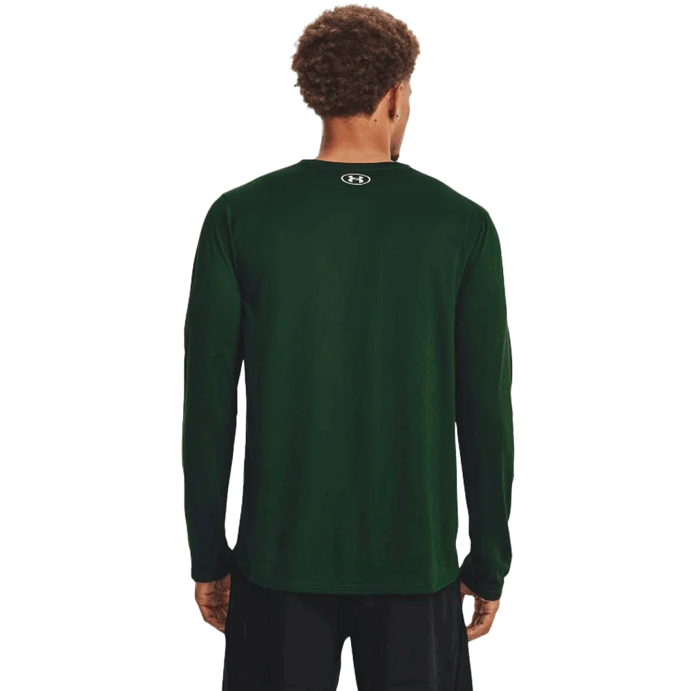 Camiseta técnica de manga larga para hombre de la UA