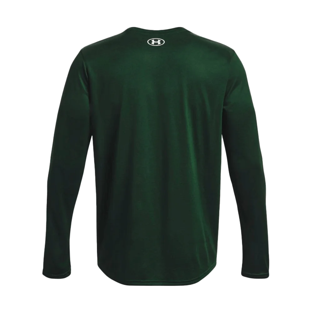 Camiseta técnica de manga larga para hombre de la UA