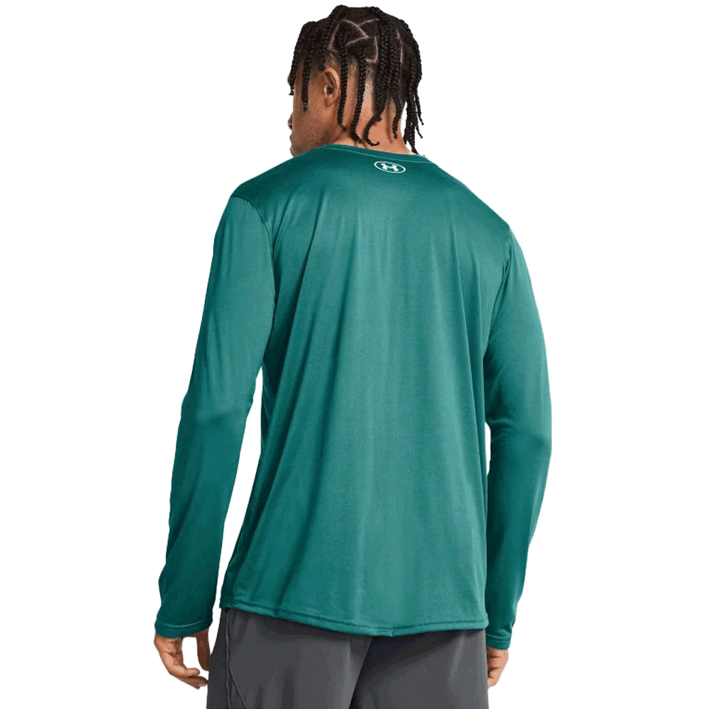 Camiseta técnica de manga larga para hombre de la UA