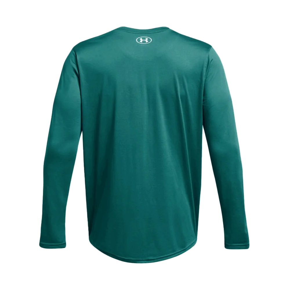 Camiseta técnica de manga larga para hombre de la UA