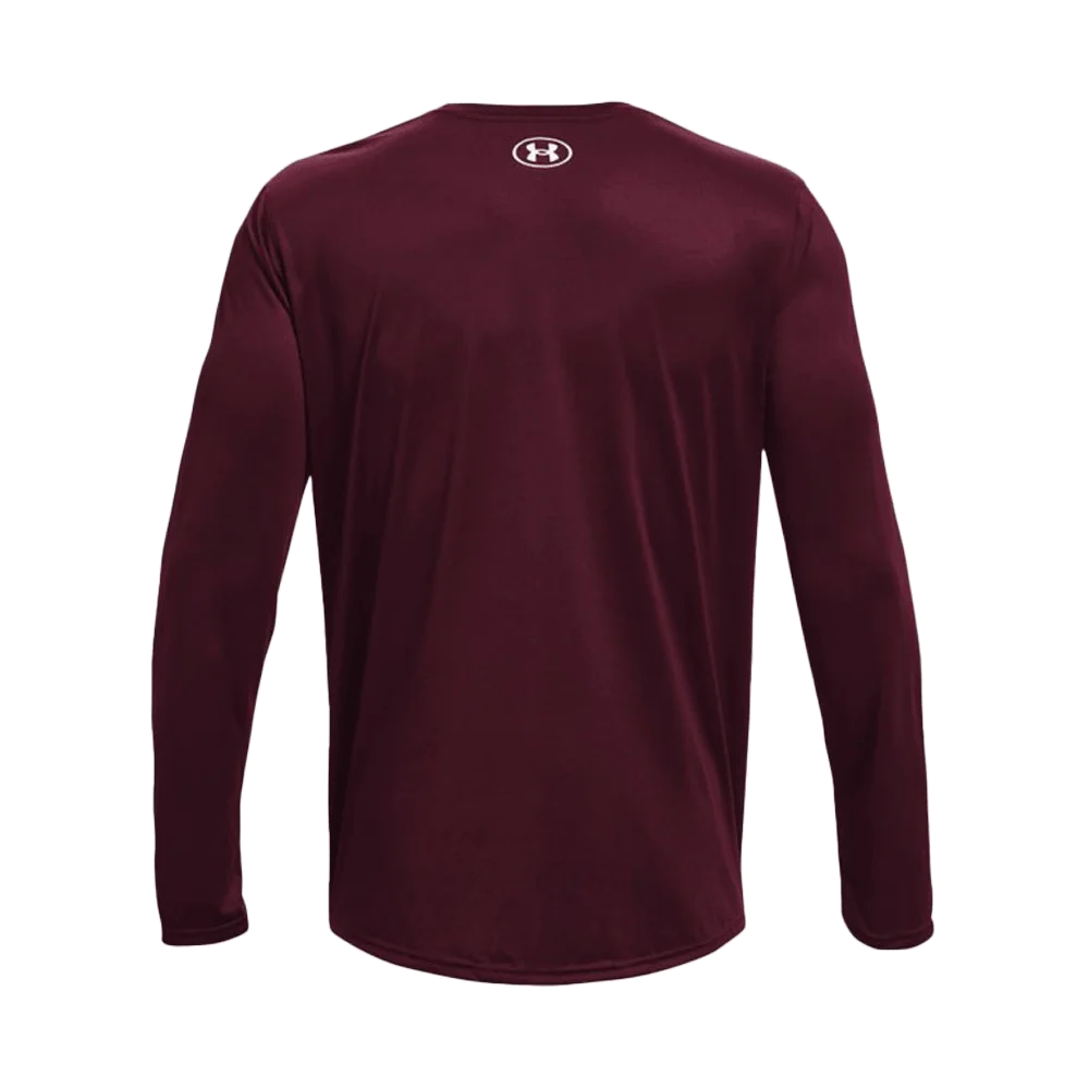 Camiseta técnica de manga larga para hombre de la UA
